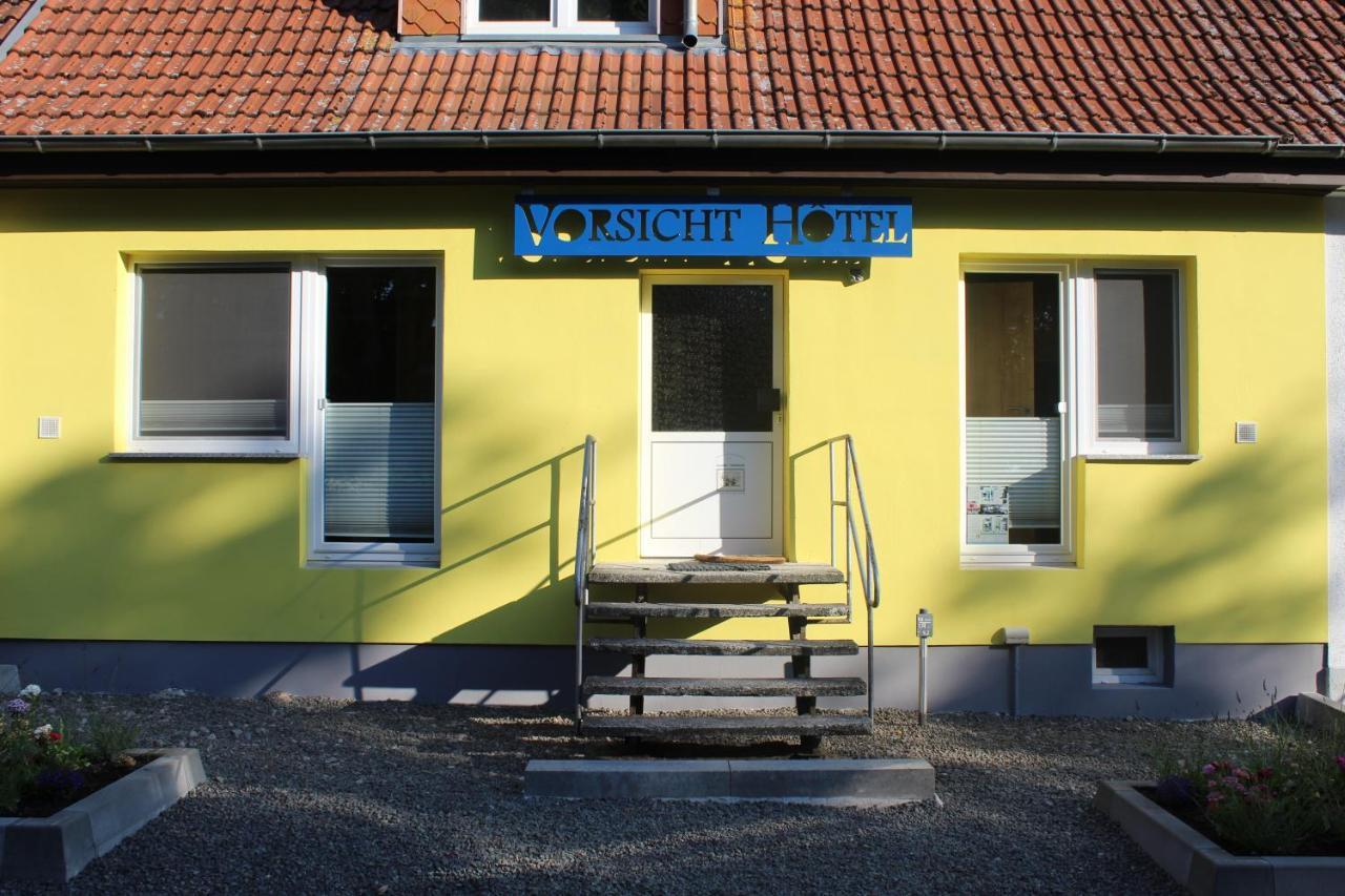 Vorsicht Hotel Deyelsdorf Exterior photo